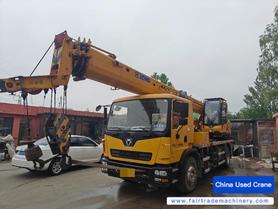Buy XCMG xct12 Used Crane / 2 Buy XCMG xct12 Used Crane / 2